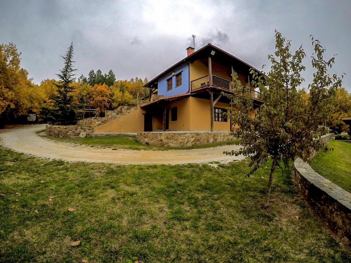 Agramada Bed & Breakfast Arnaia Luaran gambar