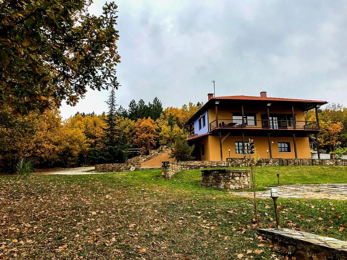 Agramada Bed & Breakfast Arnaia Luaran gambar