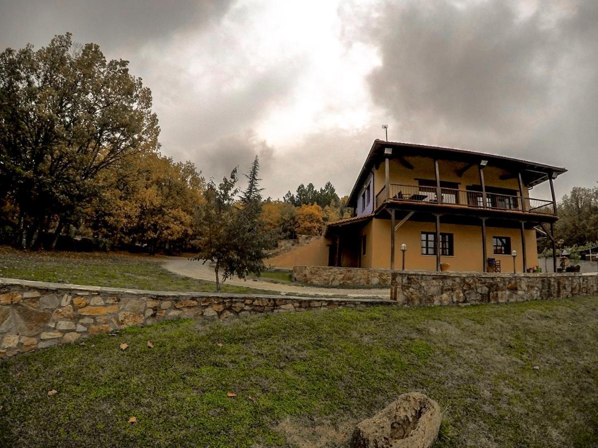 Agramada Bed & Breakfast Arnaia Luaran gambar