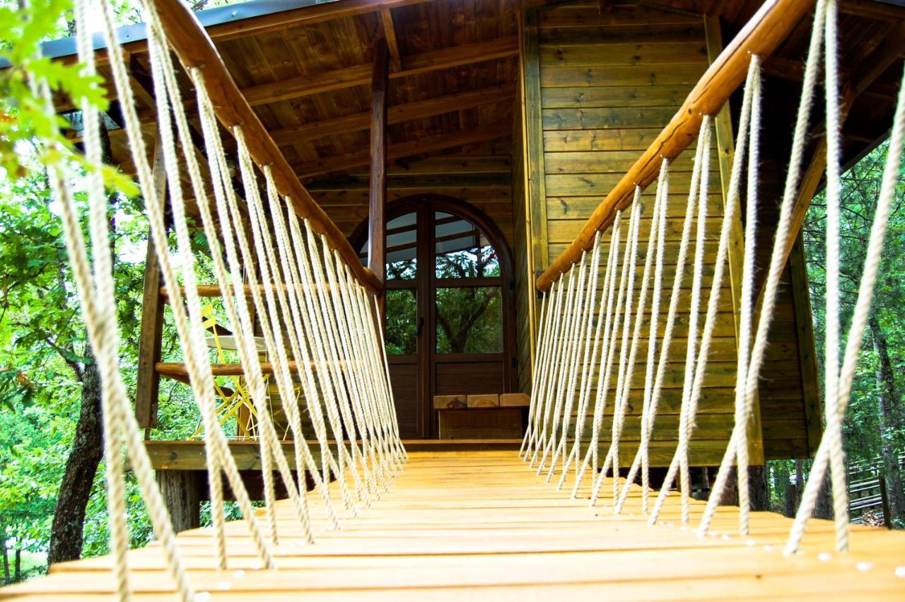 Agramada Bed & Breakfast Arnaia Luaran gambar