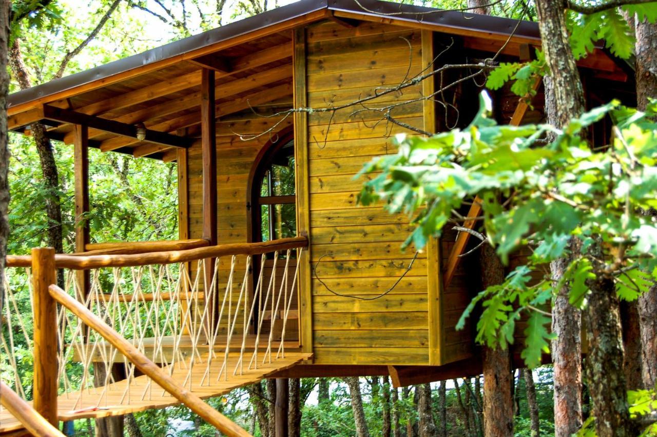 Agramada Bed & Breakfast Arnaia Luaran gambar