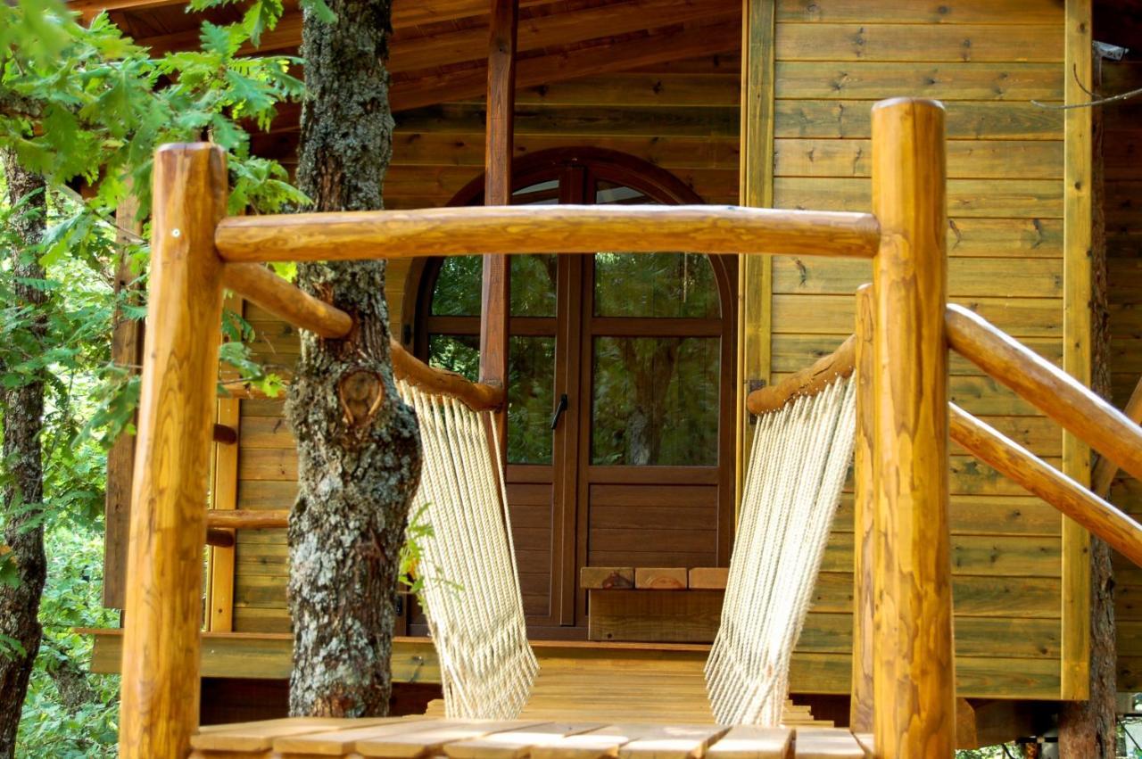 Agramada Bed & Breakfast Arnaia Luaran gambar