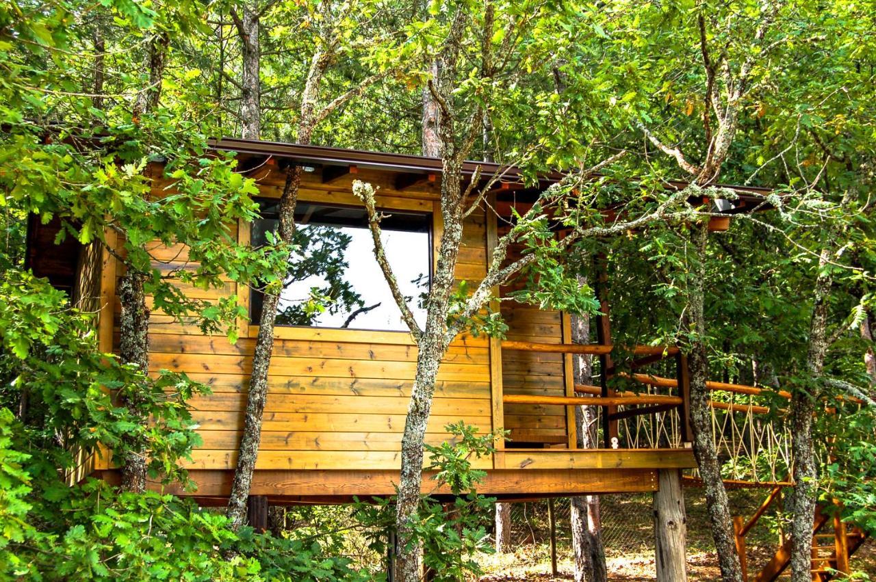 Agramada Bed & Breakfast Arnaia Luaran gambar