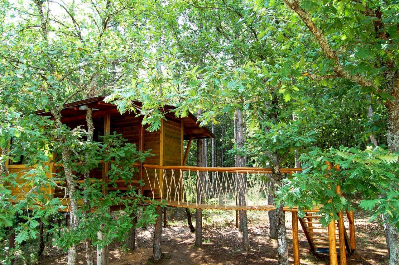 Agramada Bed & Breakfast Arnaia Luaran gambar
