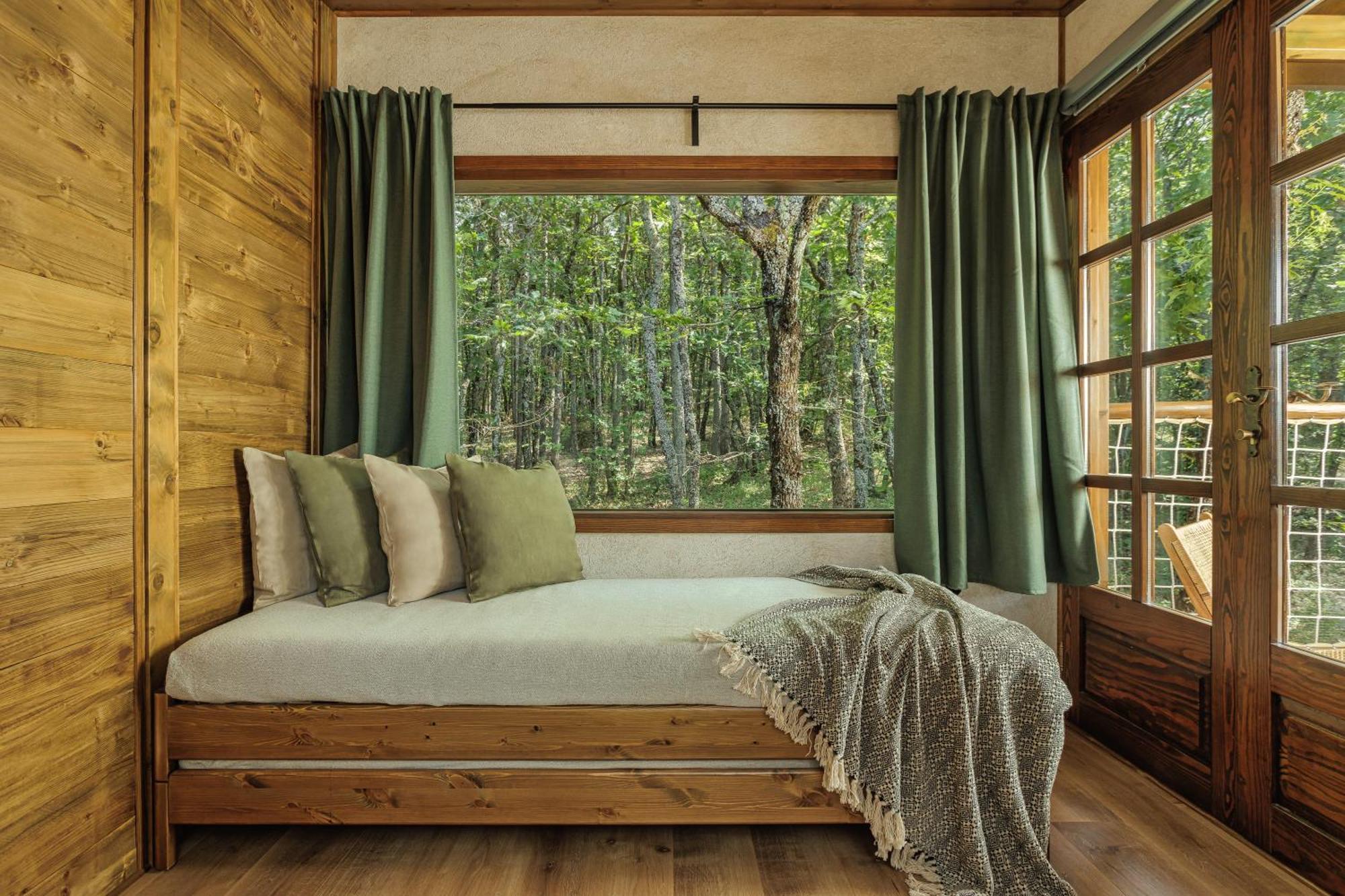 Agramada Bed & Breakfast Arnaia Luaran gambar