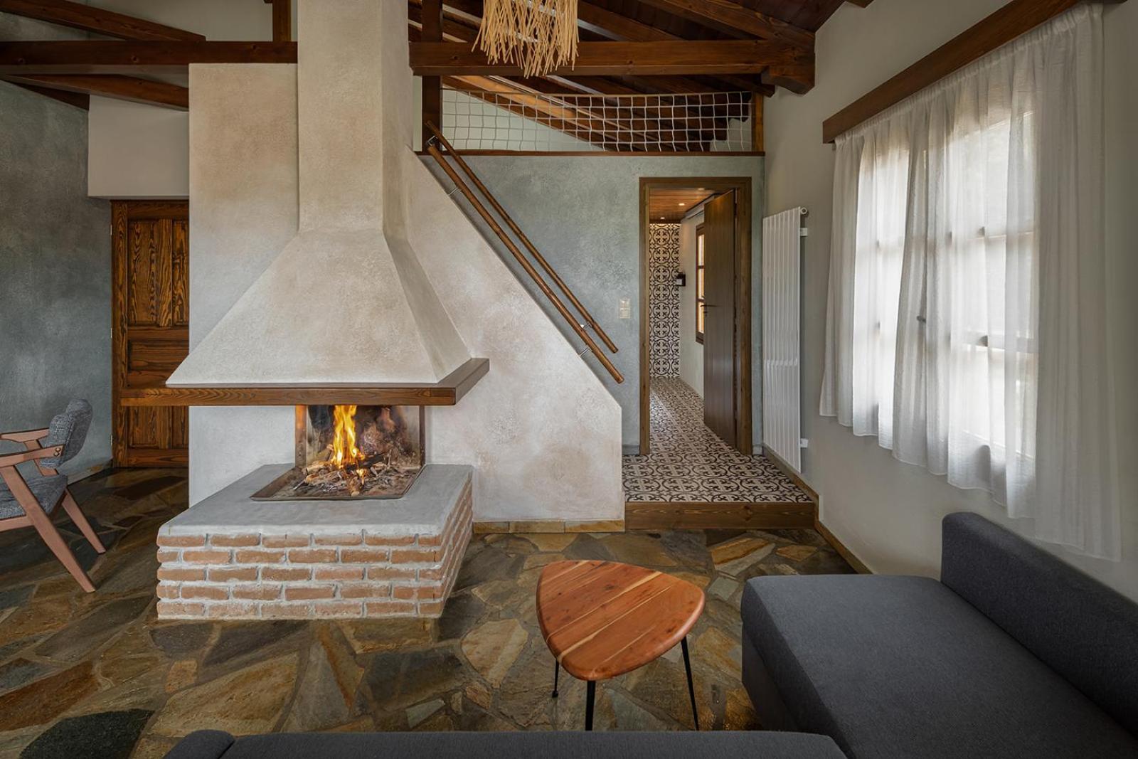 Agramada Bed & Breakfast Arnaia Luaran gambar