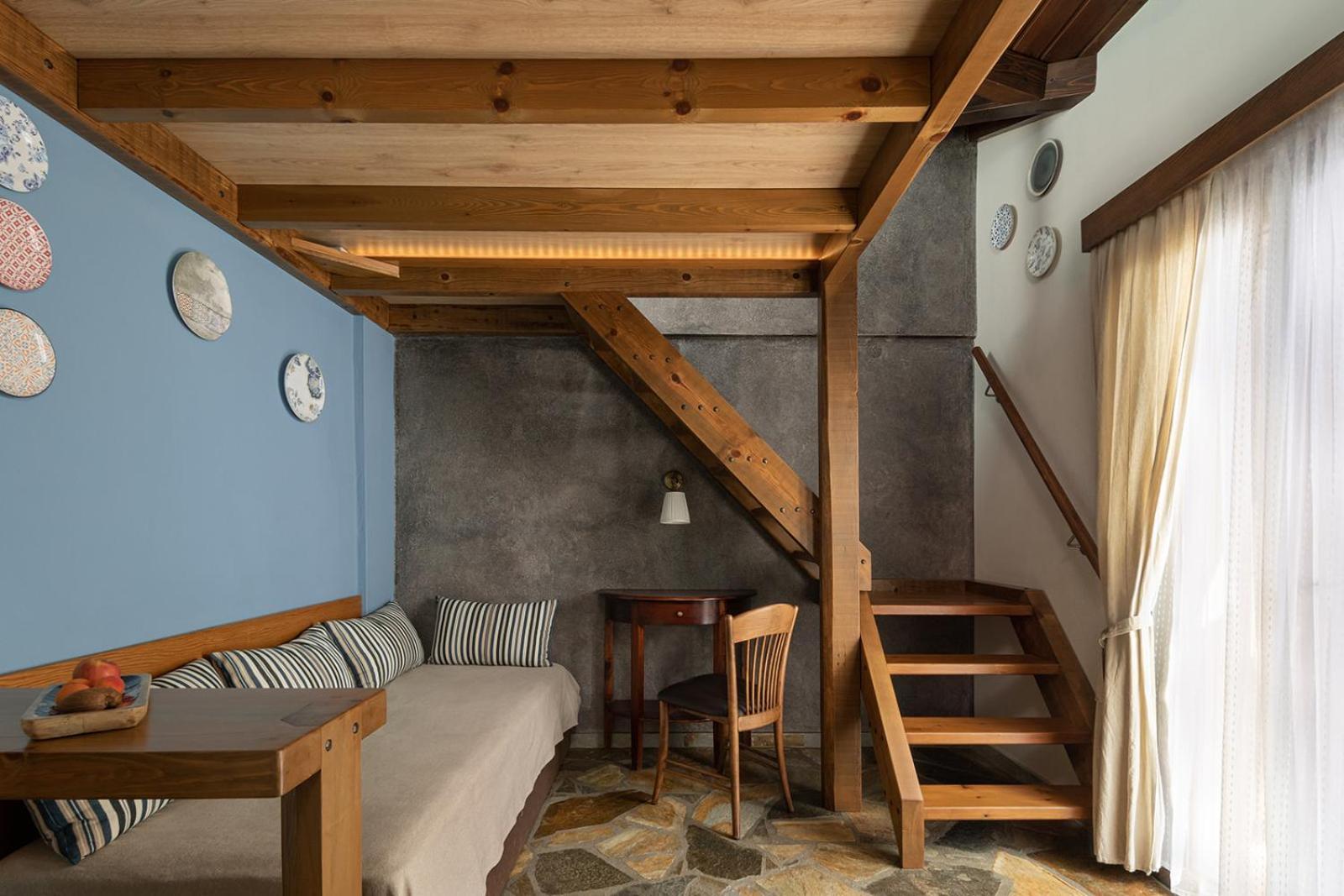 Agramada Bed & Breakfast Arnaia Luaran gambar