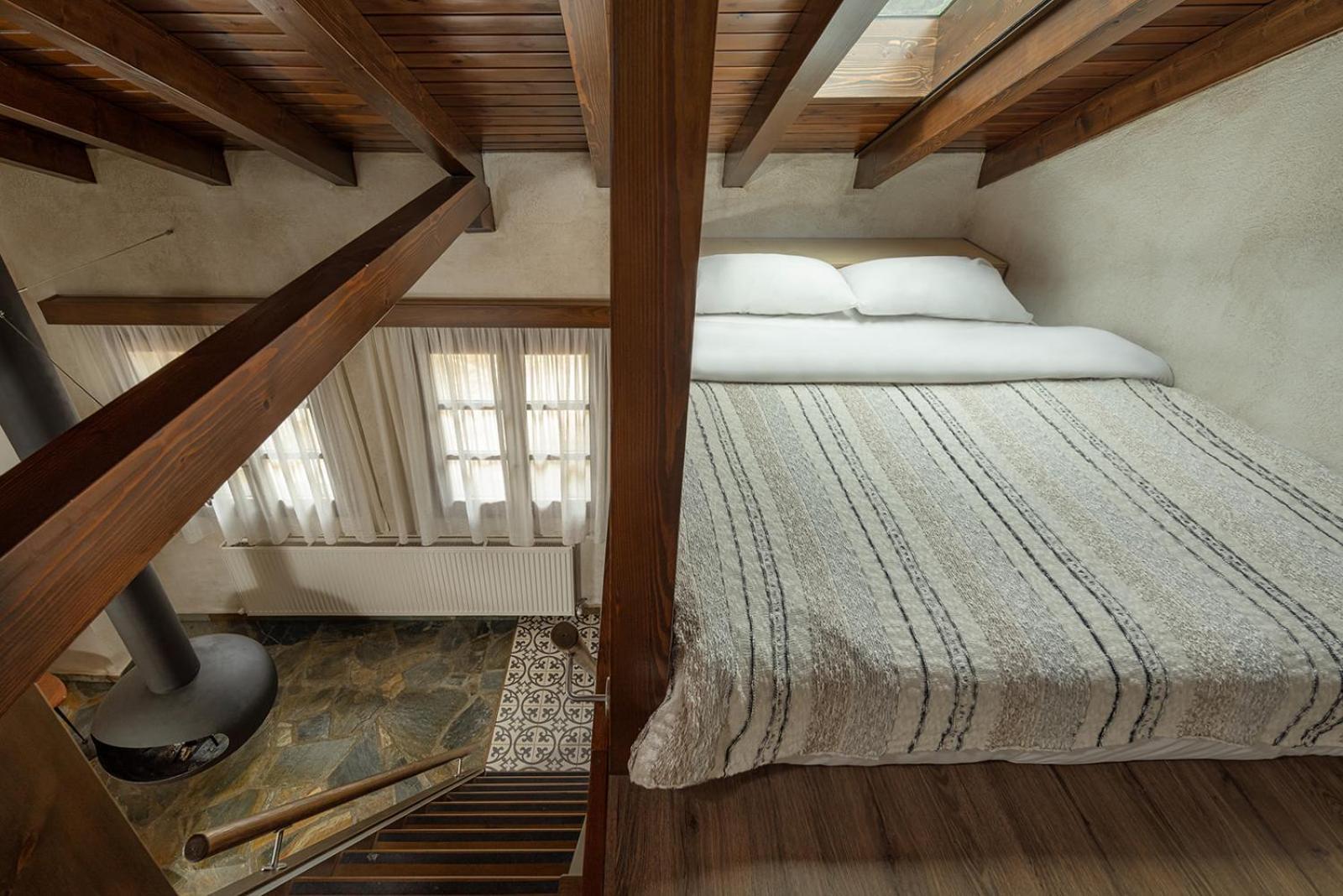 Agramada Bed & Breakfast Arnaia Luaran gambar