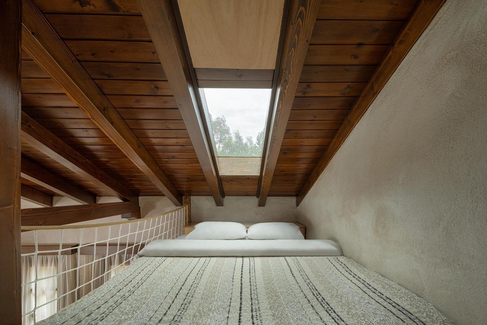 Agramada Bed & Breakfast Arnaia Luaran gambar