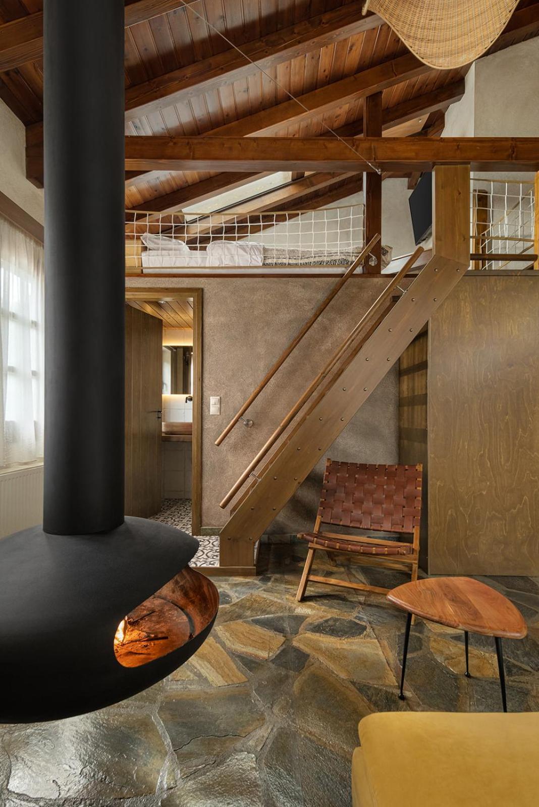 Agramada Bed & Breakfast Arnaia Luaran gambar
