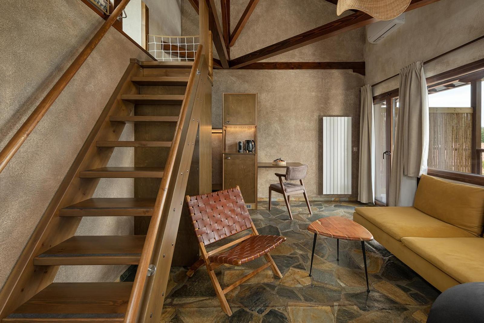 Agramada Bed & Breakfast Arnaia Luaran gambar