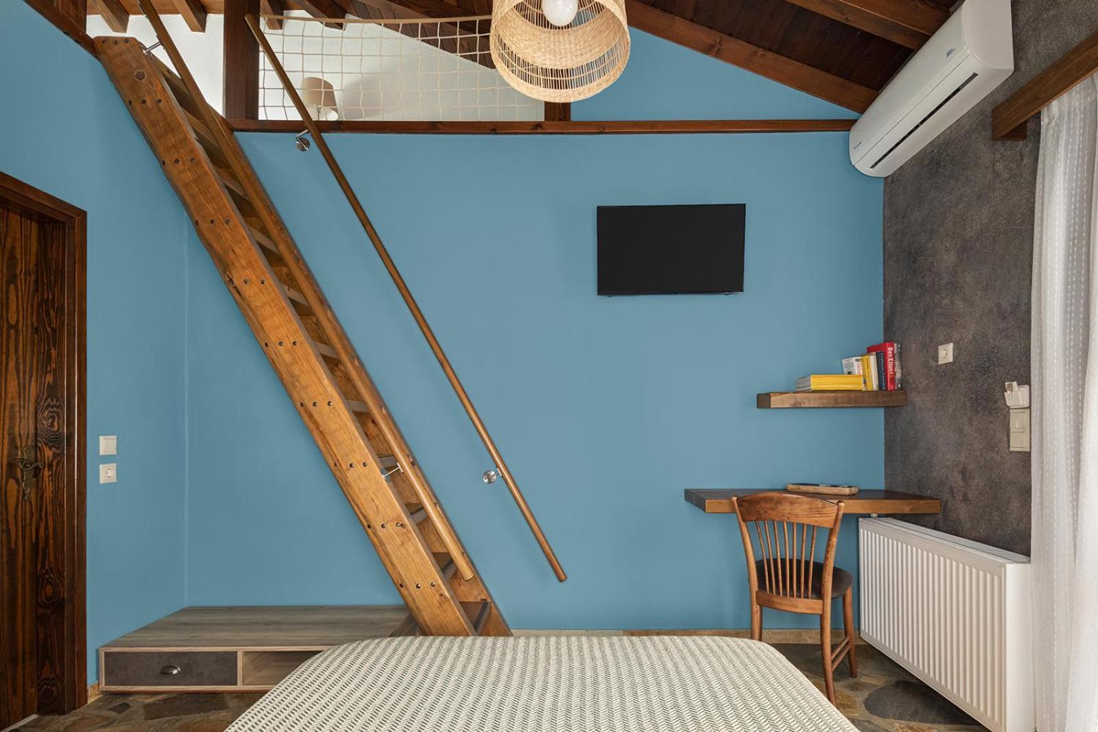 Agramada Bed & Breakfast Arnaia Luaran gambar
