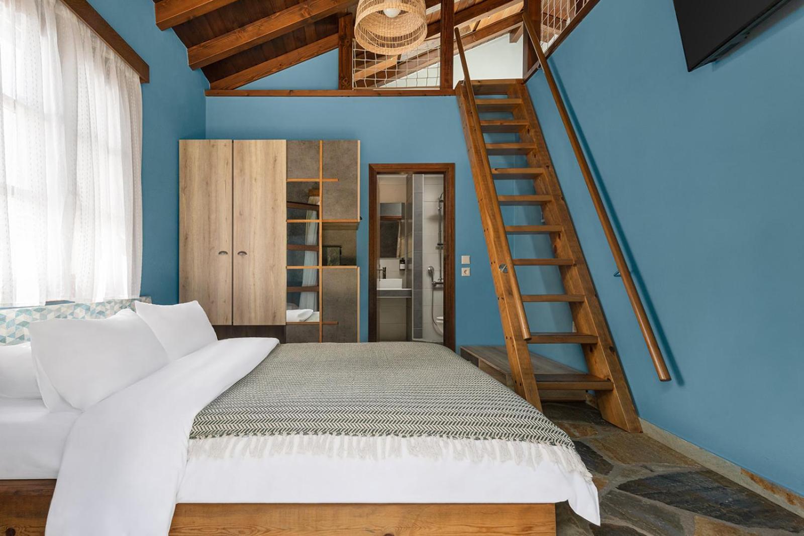 Agramada Bed & Breakfast Arnaia Luaran gambar