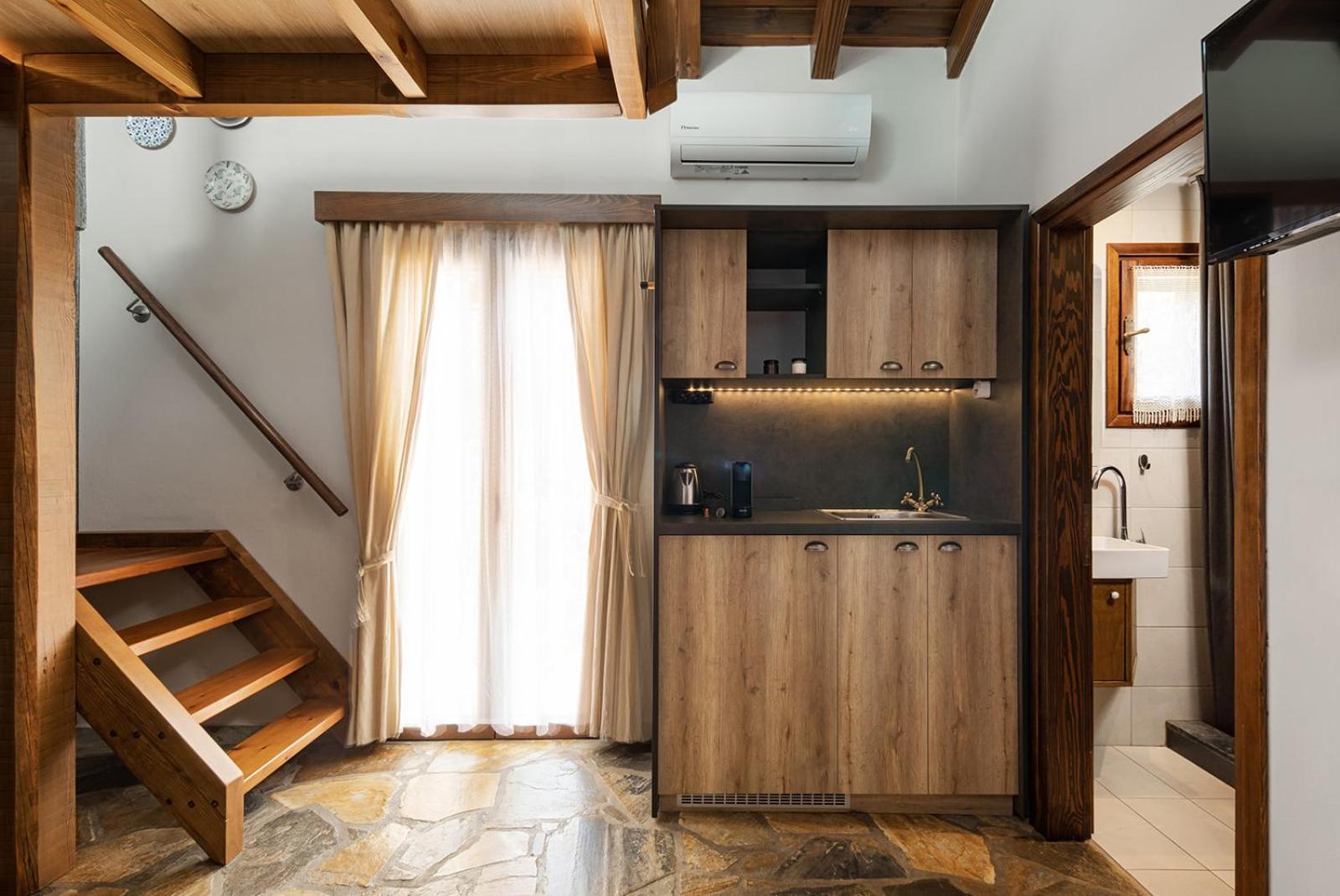 Agramada Bed & Breakfast Arnaia Luaran gambar