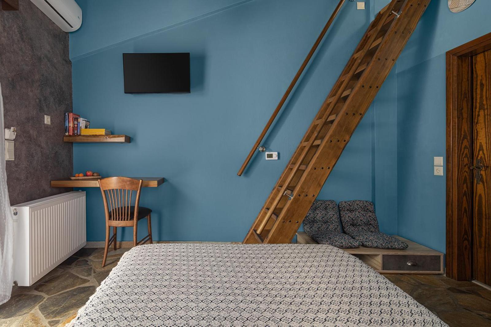 Agramada Bed & Breakfast Arnaia Luaran gambar